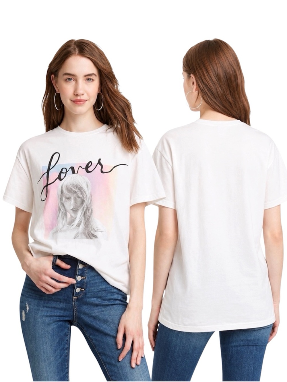 TAYLOR SWIFT LOVER TARGET T-SHIRT IN SZ MEDIUM - BNWT